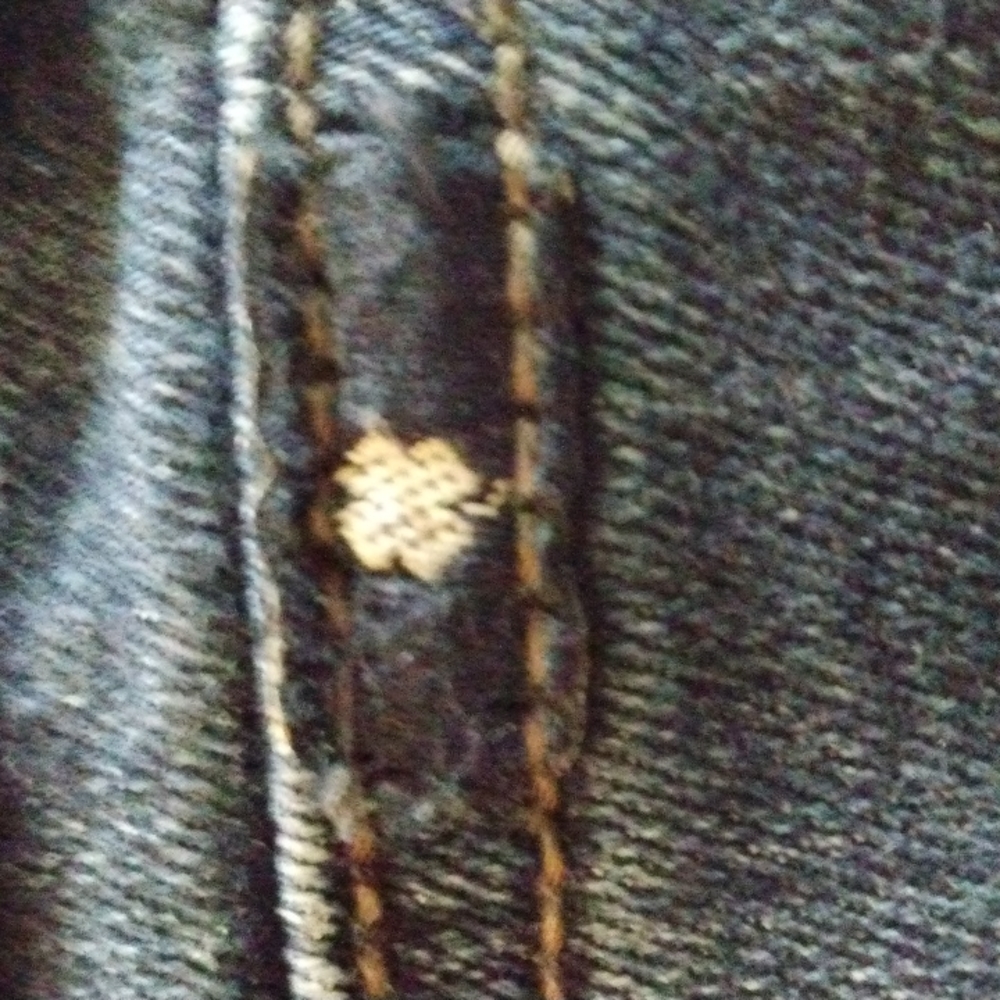 LUCKY BRAND BROOKE BOOT Jeans, EUC, Slim boot cut legs. - Picture 10 of 12